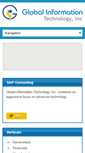 Mobile Screenshot of git-org.com